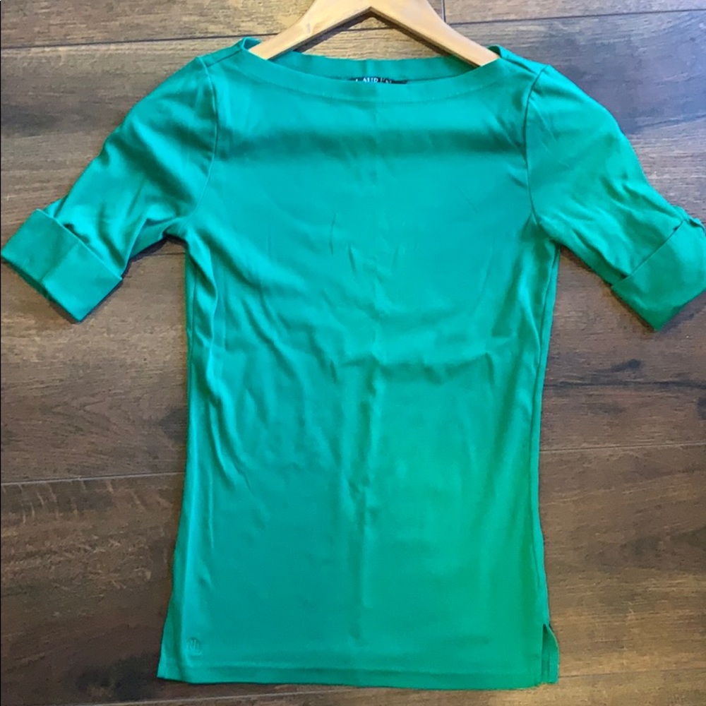 Lauren Ralph Lauren Top; Size XS